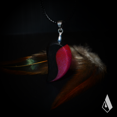 Plume d'Ange en Ebéne