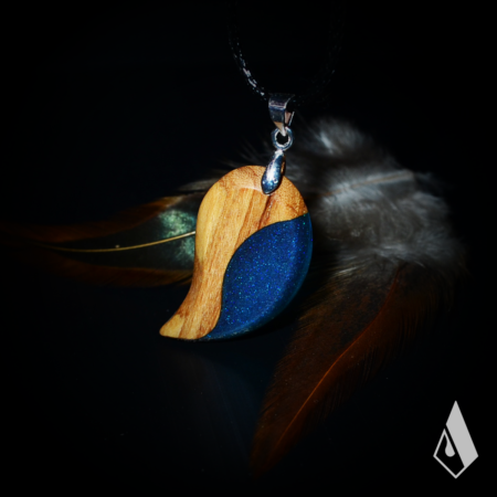 Plume d'Ange en Olivier