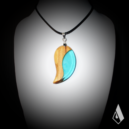 Plume d'Ange en Olivier – Image 2