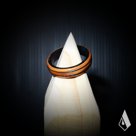 Bague en L'If – Image 3