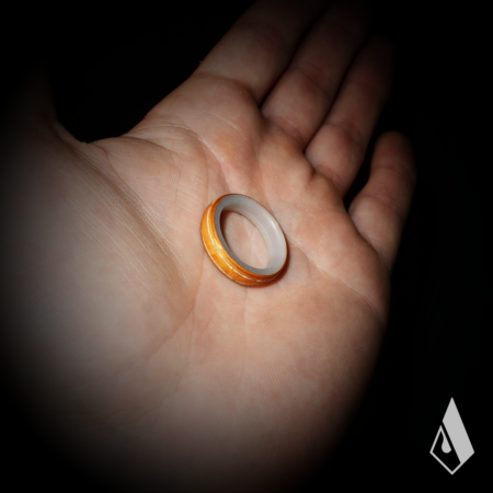 Bague en L'If – Image 4
