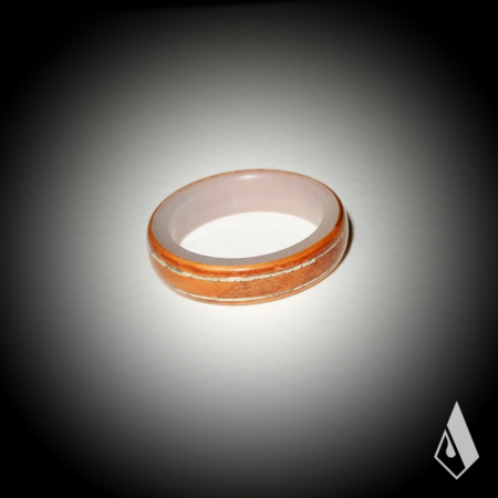 Bague en L'If – Image 2