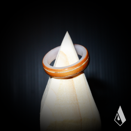 Bague en L'If – Image 3