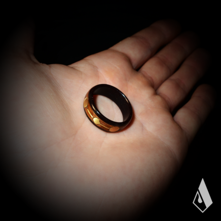 Bague en Noyer – Image 4