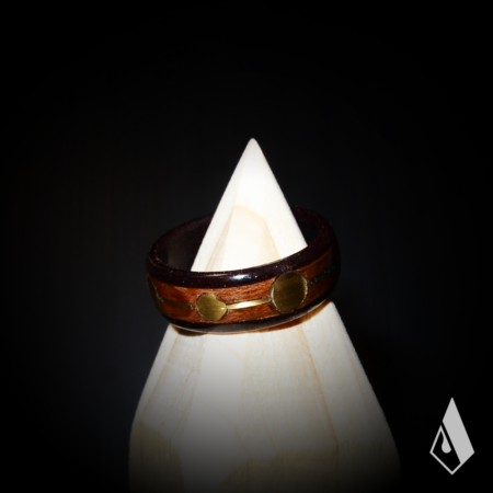 Bague en Noyer – Image 3